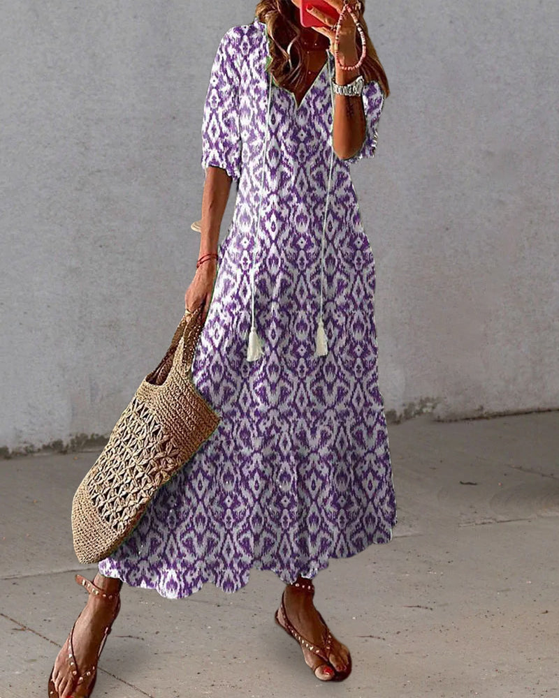 Joanne | Tummy Coverage Dress