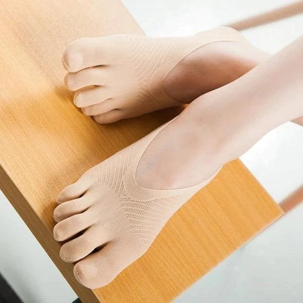 Women's 5 Toe Socks