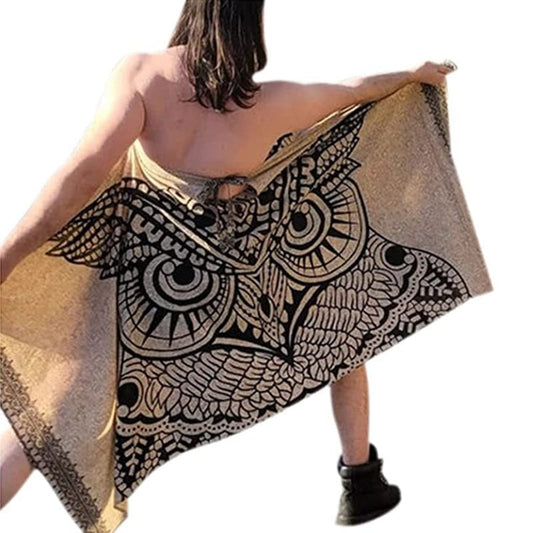 That Owl Face Jumpsuit🦉