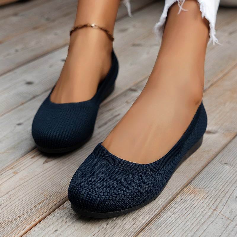ð¥Women Comfortable Breathable Slip On Arch Support Non-Slip Casual Shoes (Buy 2 Free Shipping)