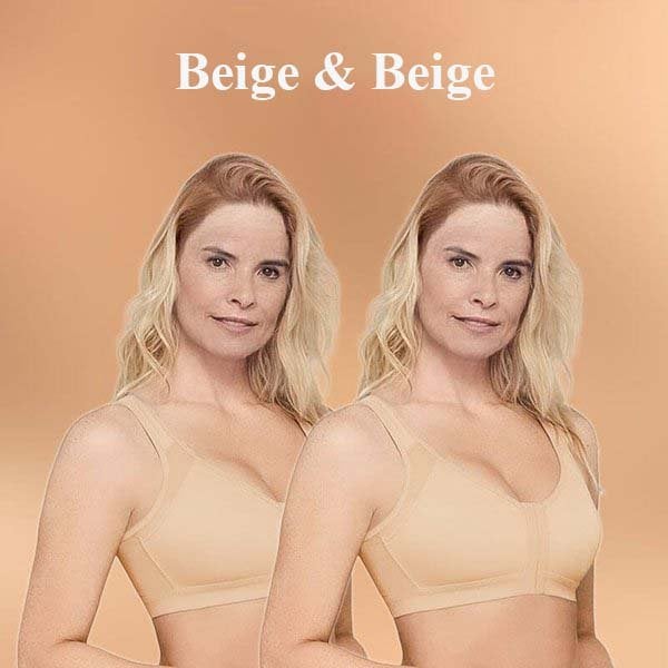 Adjustable Chest Brace Support Multifunctional Bra