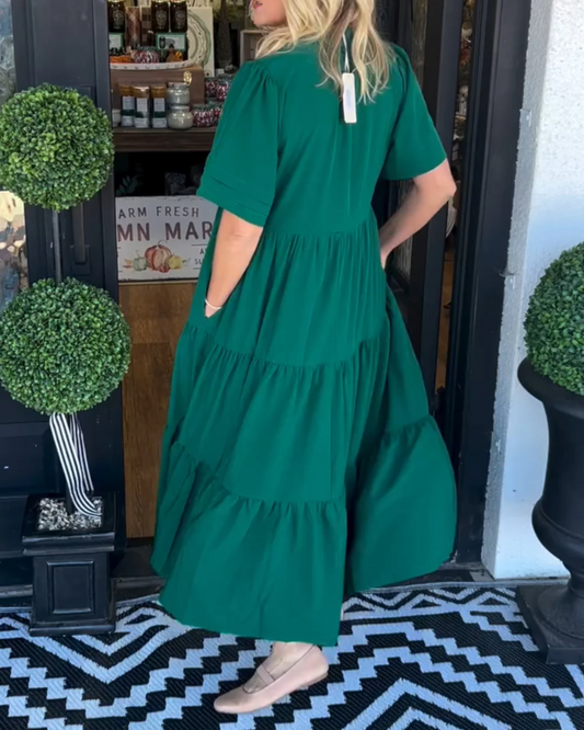 Olivia - Maxi Dress