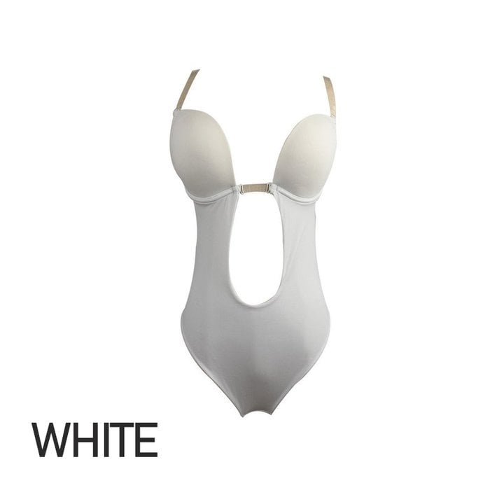 Mother's Day SalešPlunge Backless Body Shaper Bra