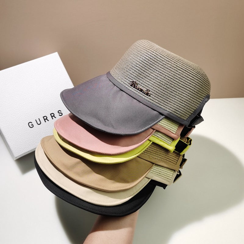 (🔥HOT SALE 48% OFF) Women's Large Brim Sunscreen Hat - BUY 2 FREE SHIPPING