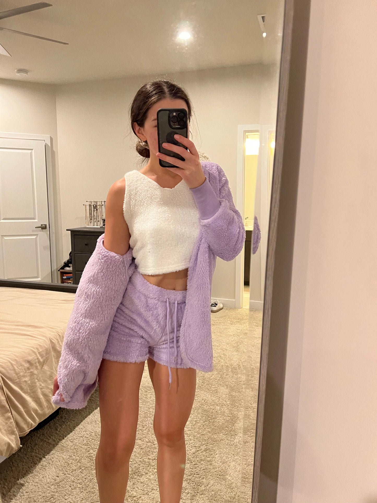 🔥48% OFF🔥-Cozy knit set (3 Pieces)