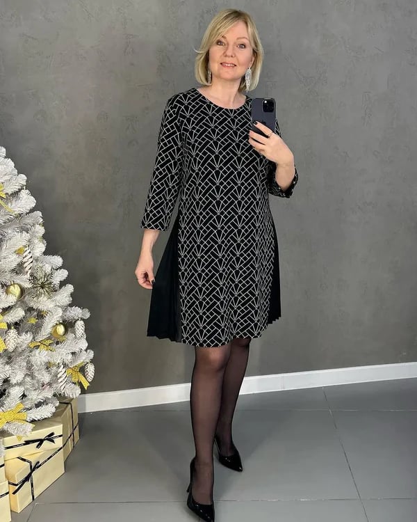 šHot Sale 2024š„Printed Dress, Like a Blooming Garden