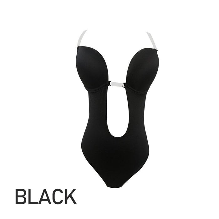 Mother's Day SalešPlunge Backless Body Shaper Bra