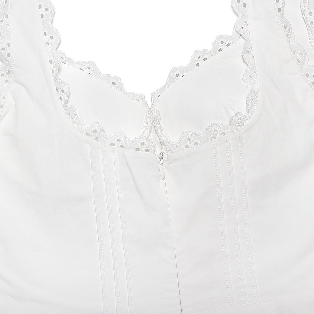 2023 New Summer Sexy Lace Pin Pleated Mini Dress