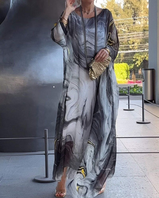 Liz | Tummy Coverage Dress