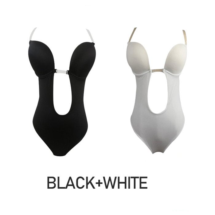 Mother's Day SalešPlunge Backless Body Shaper Bra
