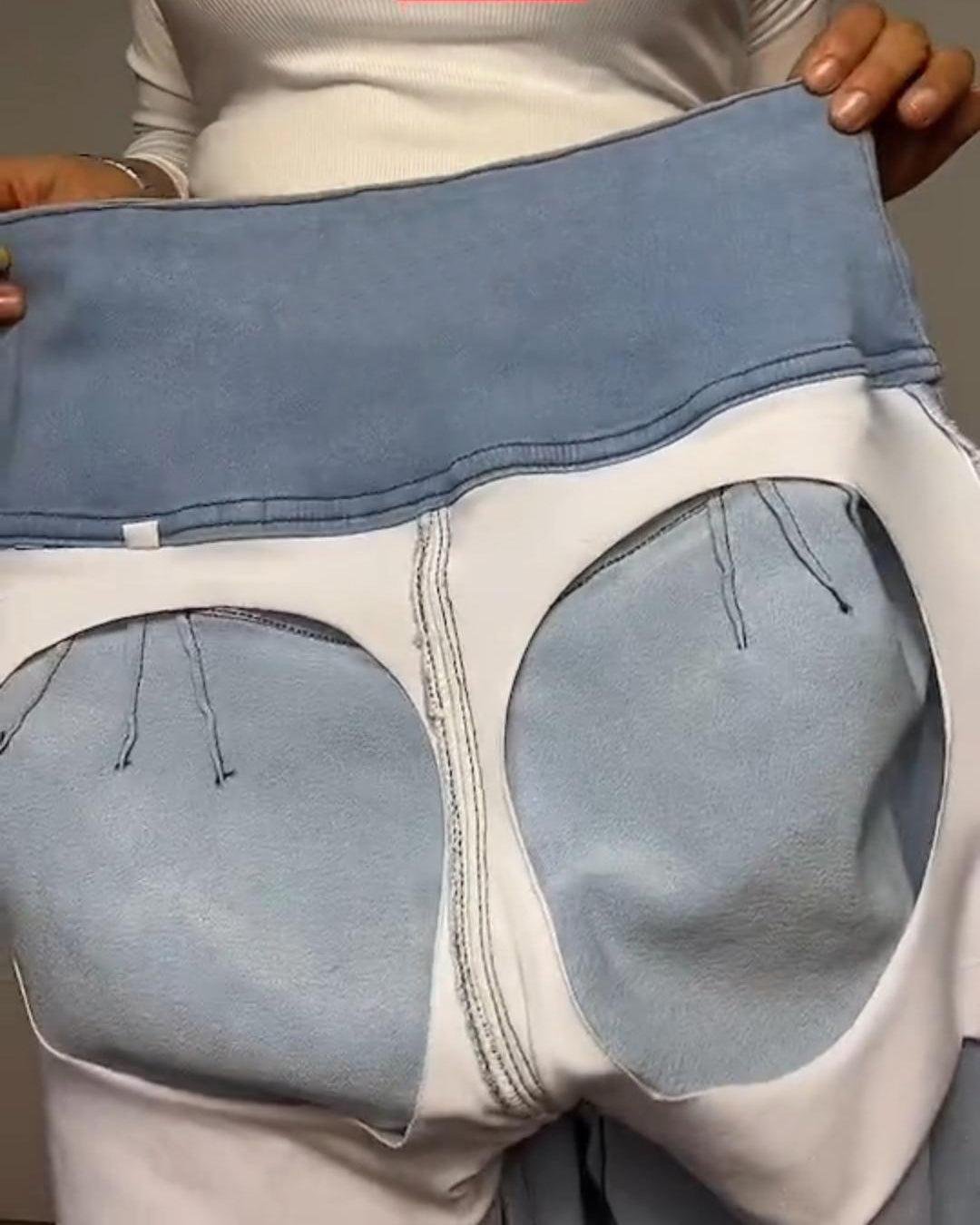 CURVY JEANS – AZUL OSCURO