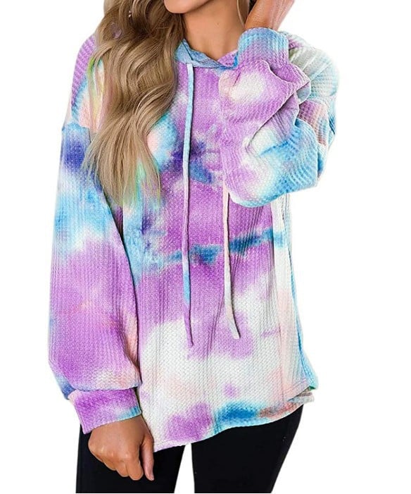Tie Dye Pullover