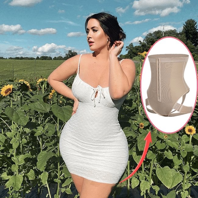 🔥49% OFF 💕Cuff tummy trainer**Femme Exceptional Shapewear