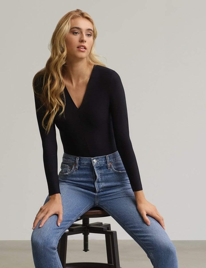 🔥Women's long sleeves casual sexy jumpsuit