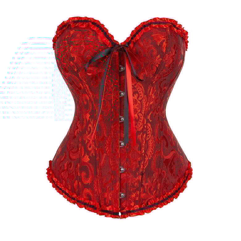 Sexy Women Lace Corset Shapewear Attractive Body