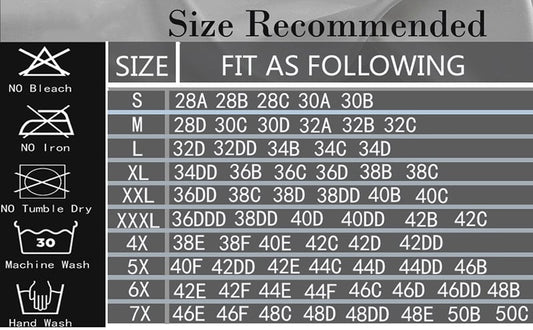 Breathable Cool Liftup Air Bra