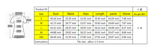 Letter Print Split Side V Neck T-Shirt & Shorts Two Piece Set