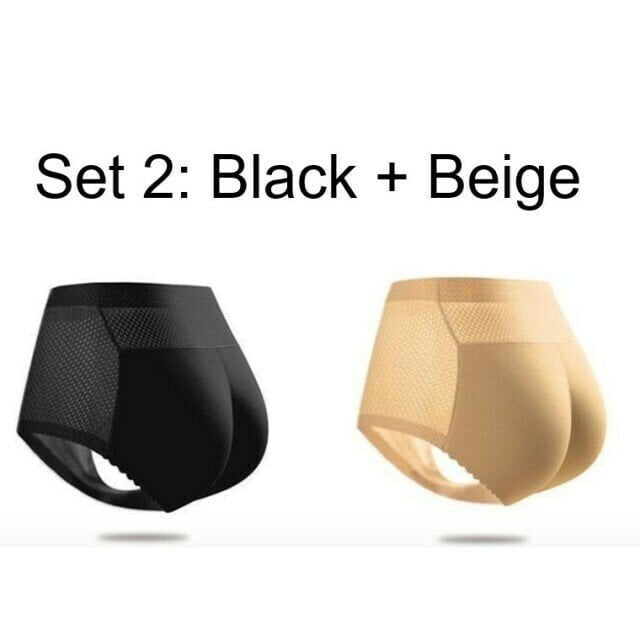 🎁 Mother's Day sale🎁Seamless Padded Hip Enhancer Underwear