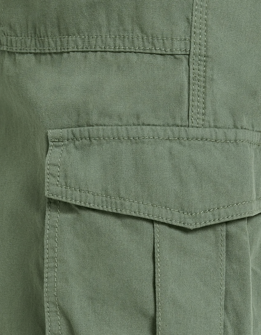 Adjustable Straight Fit Cargo Pants(Buy 2 Free Shipping)