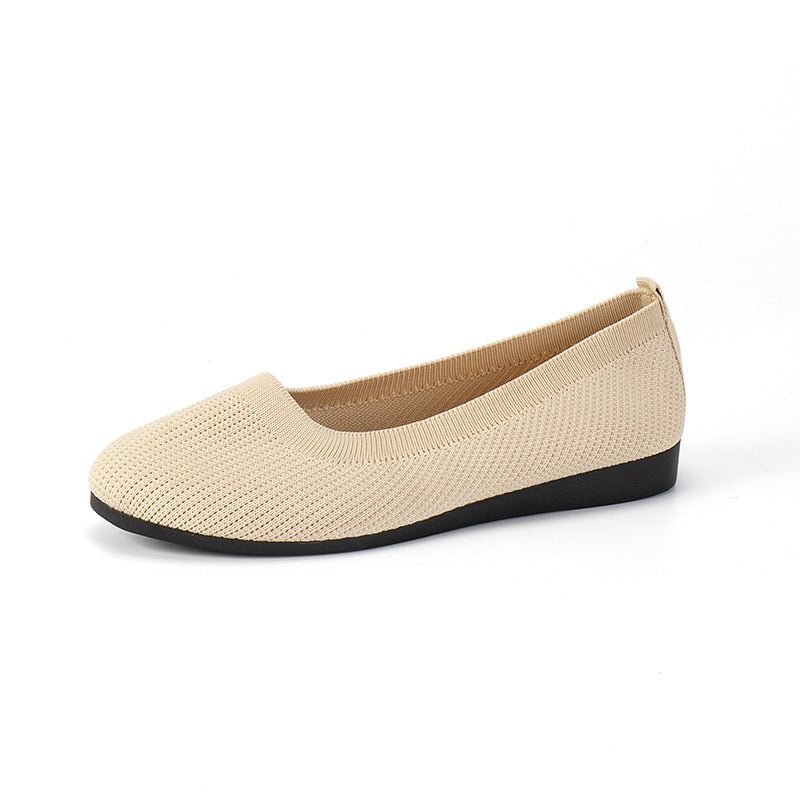 ð¥Women Comfortable Breathable Slip On Arch Support Non-Slip Casual Shoes (Buy 2 Free Shipping)