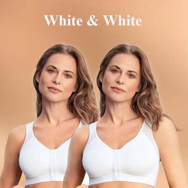 Adjustable Chest Brace Support Multifunctional Bra