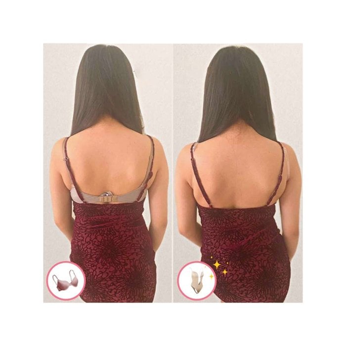Mother's Day SalešPlunge Backless Body Shaper Bra