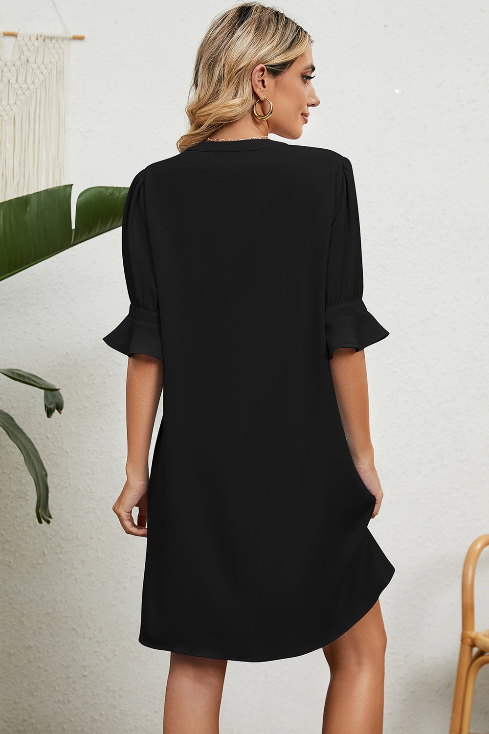 Flora | Casual Dress