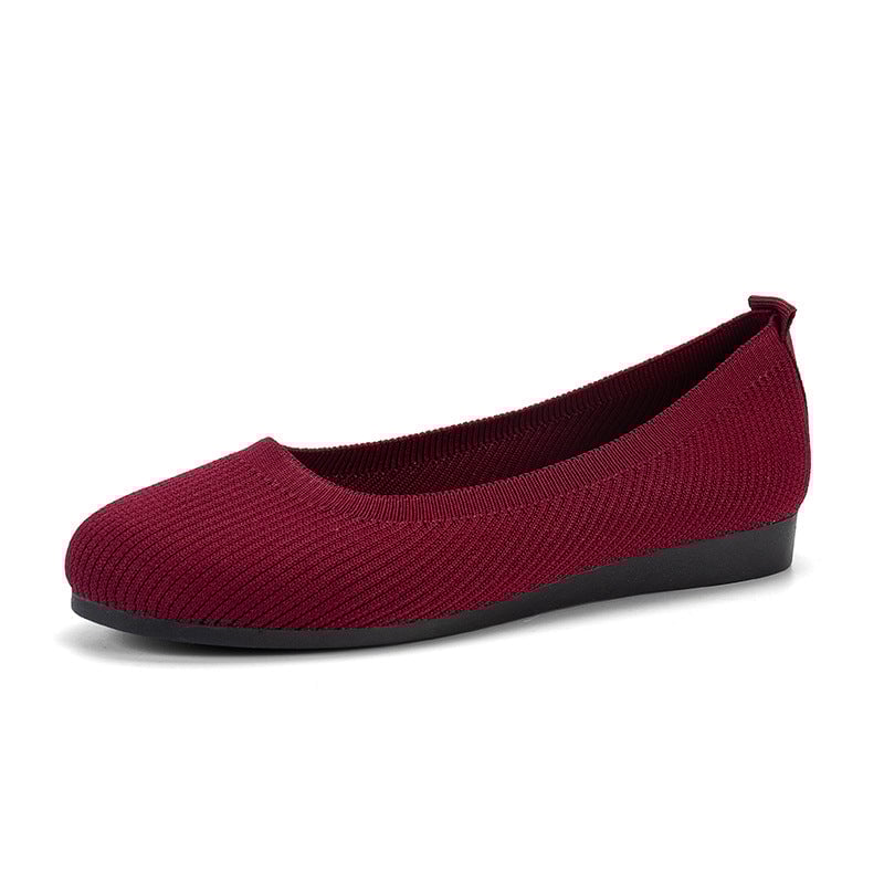ð¥Women Comfortable Breathable Slip On Arch Support Non-Slip Casual Shoes (Buy 2 Free Shipping)