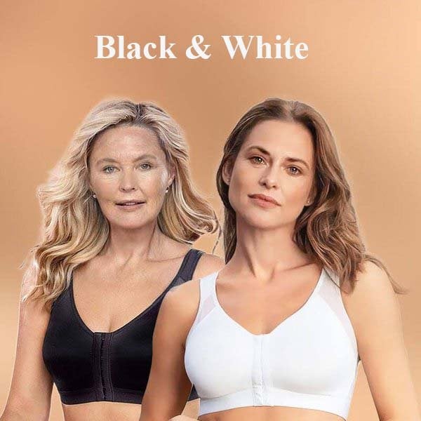 Adjustable Chest Brace Support Multifunctional Bra