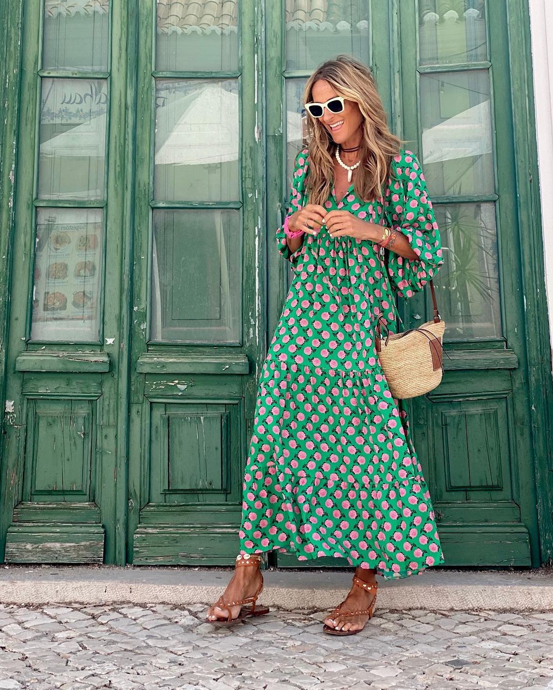 Layla Spring Dress