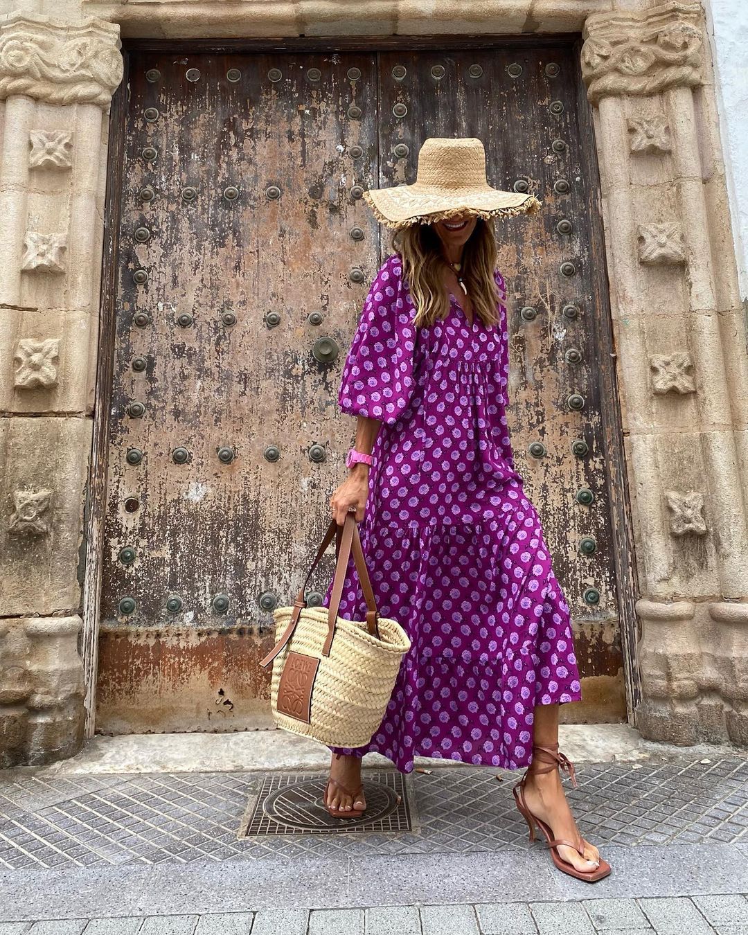 Layla Spring Dress