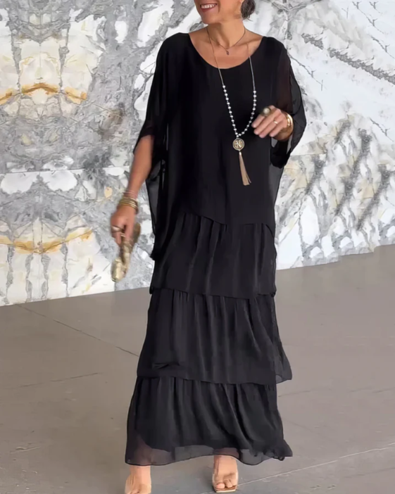 Yara | Elegant Maxi Dress