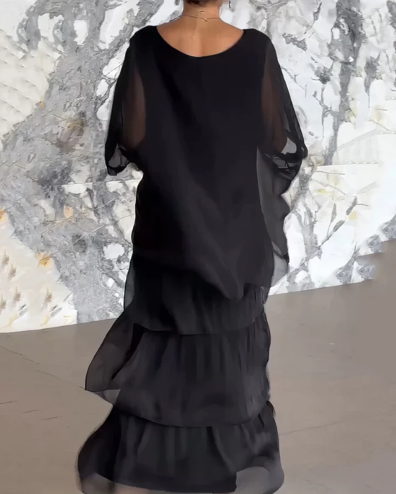Yara | Elegant Maxi Dress