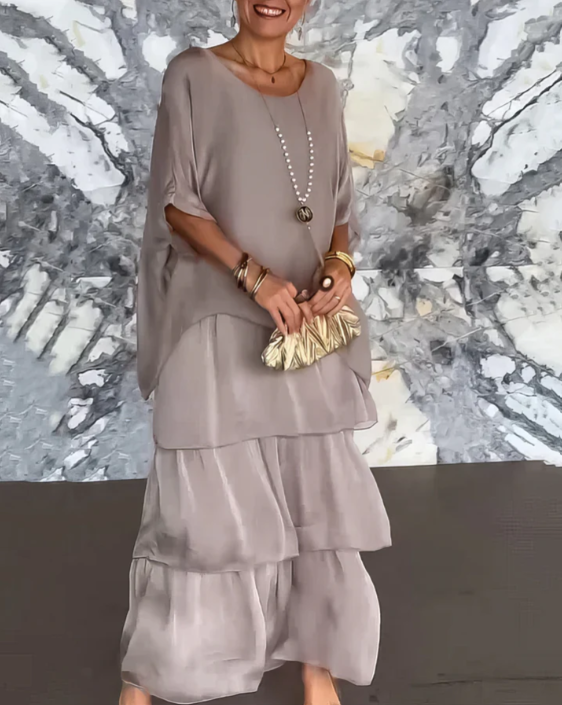 Yara | Elegant Maxi Dress