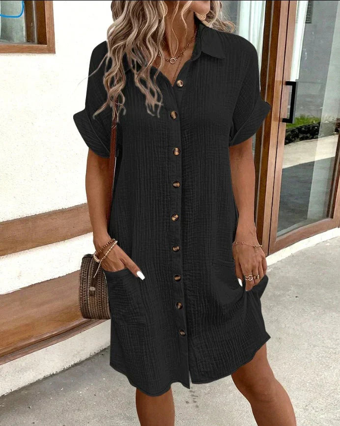 Andrea | Tummy Coverage Dress