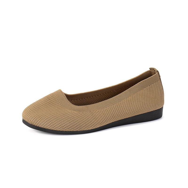 ð¥Women Comfortable Breathable Slip On Arch Support Non-Slip Casual Shoes (Buy 2 Free Shipping)