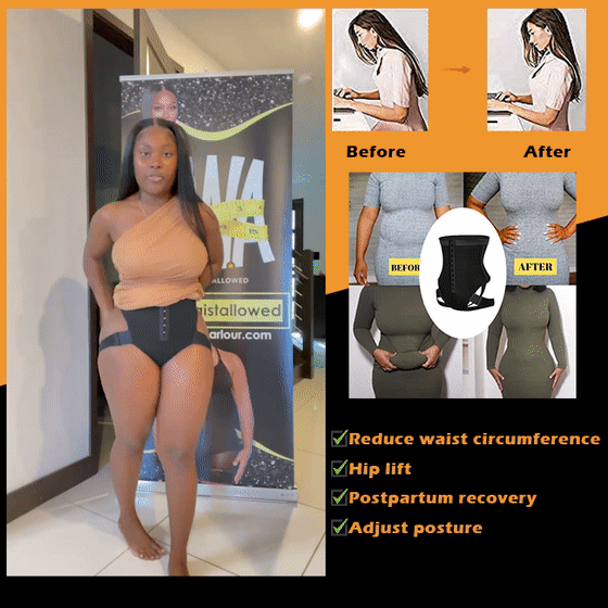 🔥49% OFF 💕Cuff tummy trainer**Femme Exceptional Shapewear