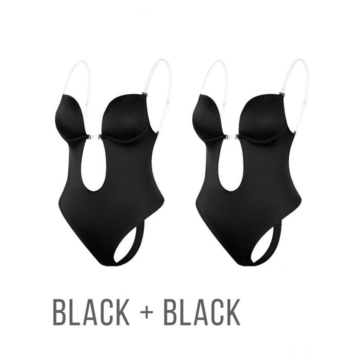 Mother's Day SalešPlunge Backless Body Shaper Bra
