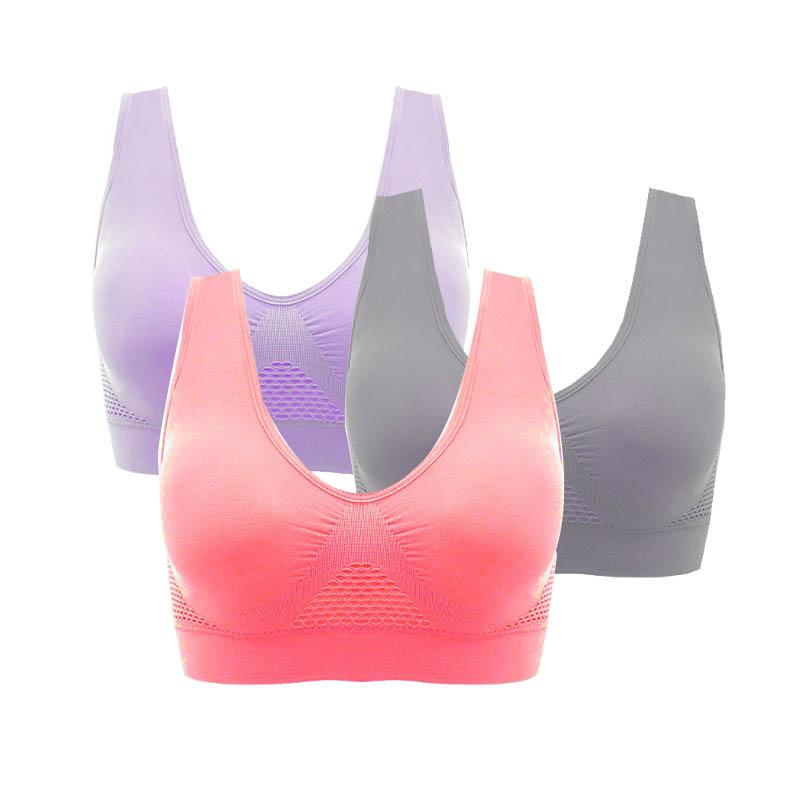 Breathable Cool Liftup Air Bra