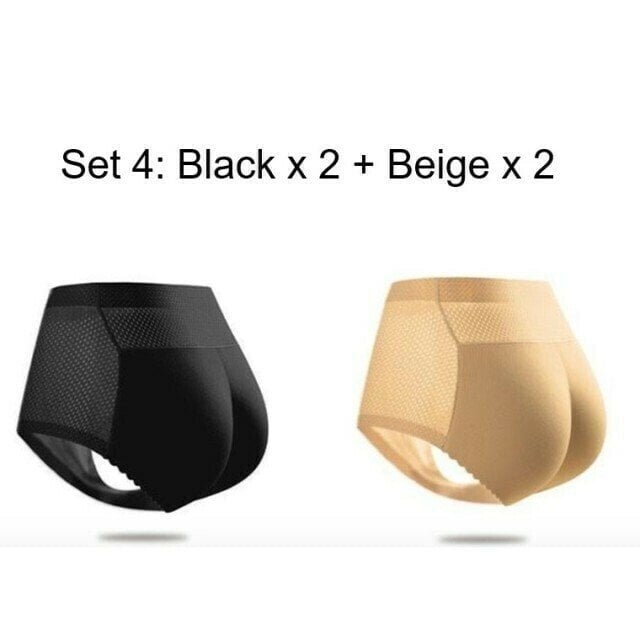🎁 Mother's Day sale🎁Seamless Padded Hip Enhancer Underwear