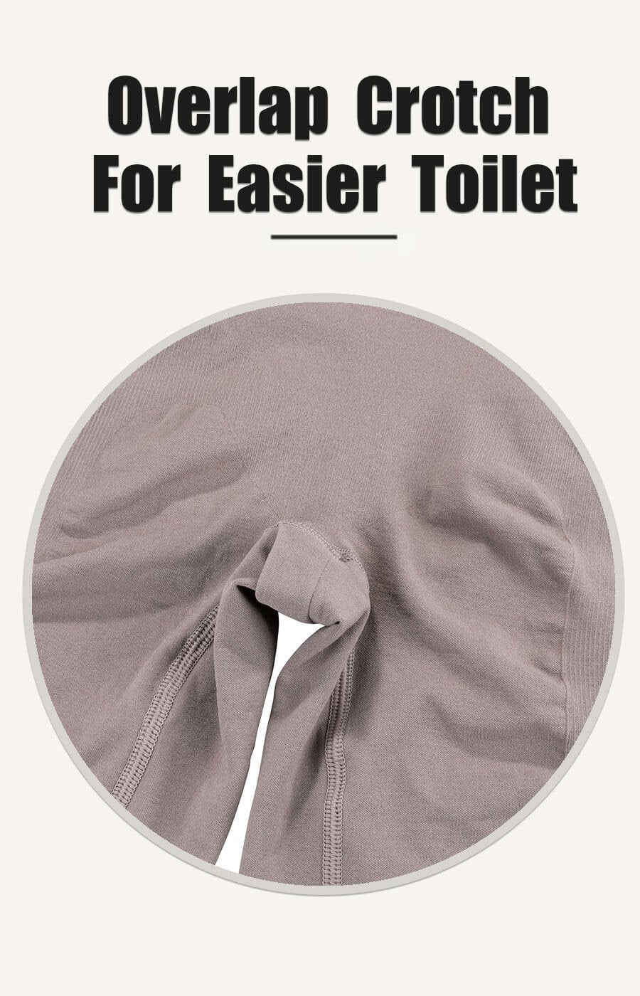 ๐พ(Open crotch design)Full Body Tummy Control Shapewear