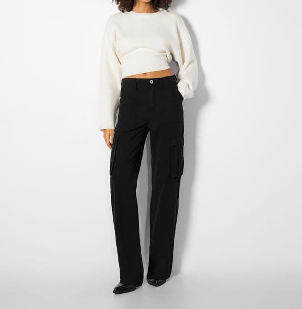 Adjustable Straight Fit Cargo Pants(Buy 2 Free Shipping)