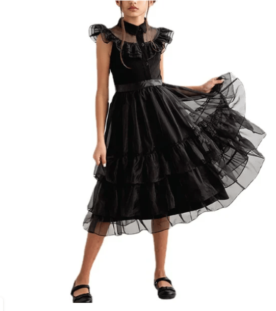 Party Girl Style D XI Mesh Dress Jumpsuit