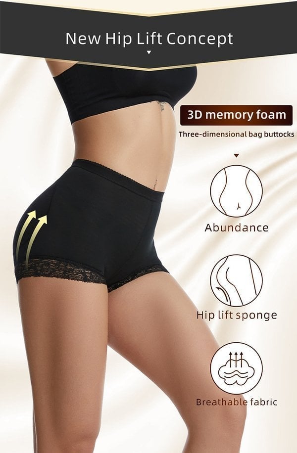 š„HOT SALEš„Butt Lifter Shorts Body Shaper Enhancer Panties