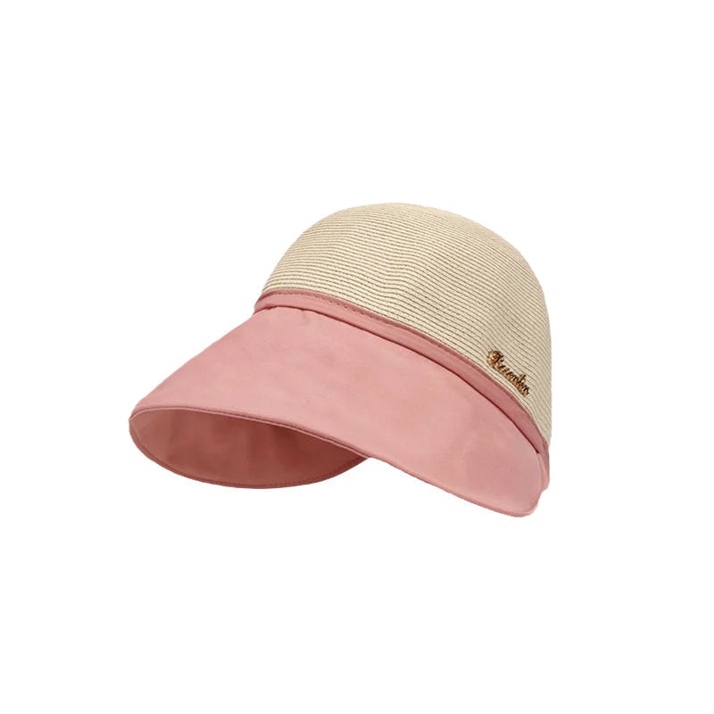 (🔥HOT SALE 48% OFF) Women's Large Brim Sunscreen Hat - BUY 2 FREE SHIPPING