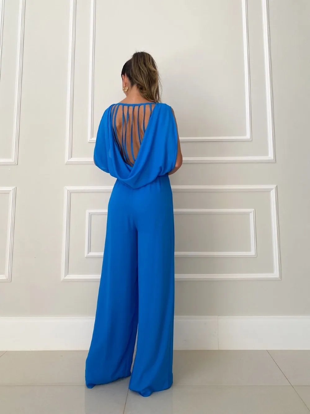 🔥Buy 2 Free Shipping🔥Black Sleeveless Jumpsuit