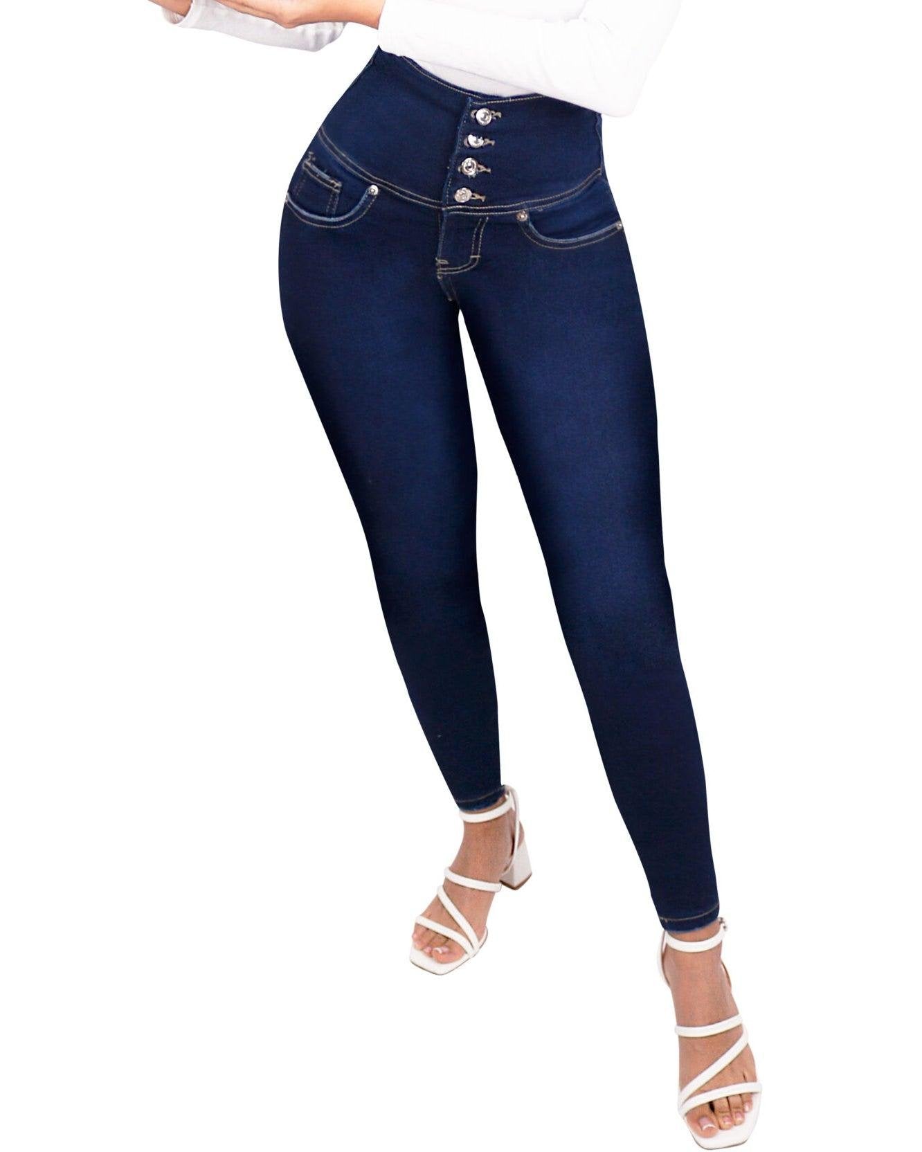 CURVY JEANS – AZUL OSCURO