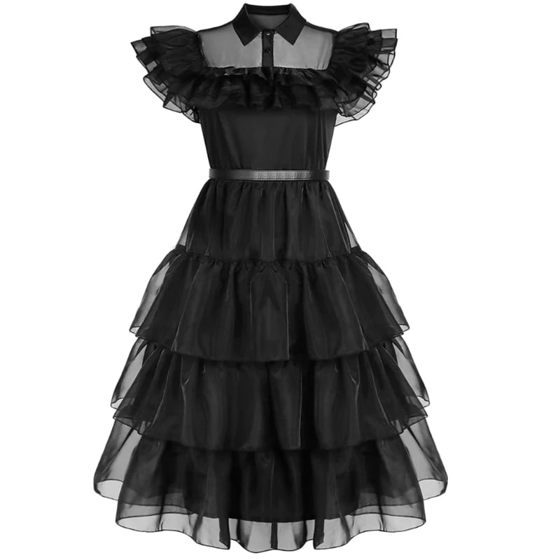 Party Girl Style D XI Mesh Dress Jumpsuit