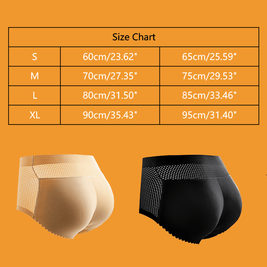 🎁 Mother's Day sale🎁Seamless Padded Hip Enhancer Underwear