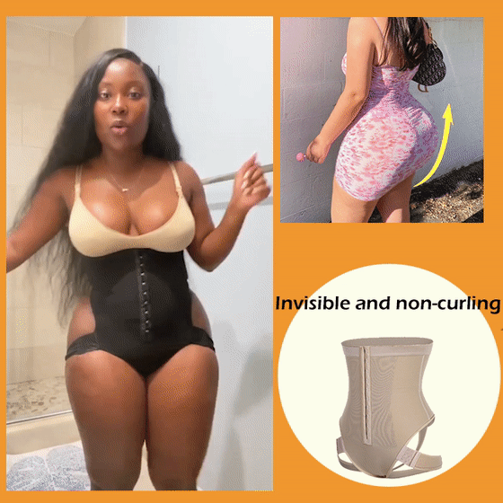 🔥49% OFF 💕Cuff tummy trainer**Femme Exceptional Shapewear